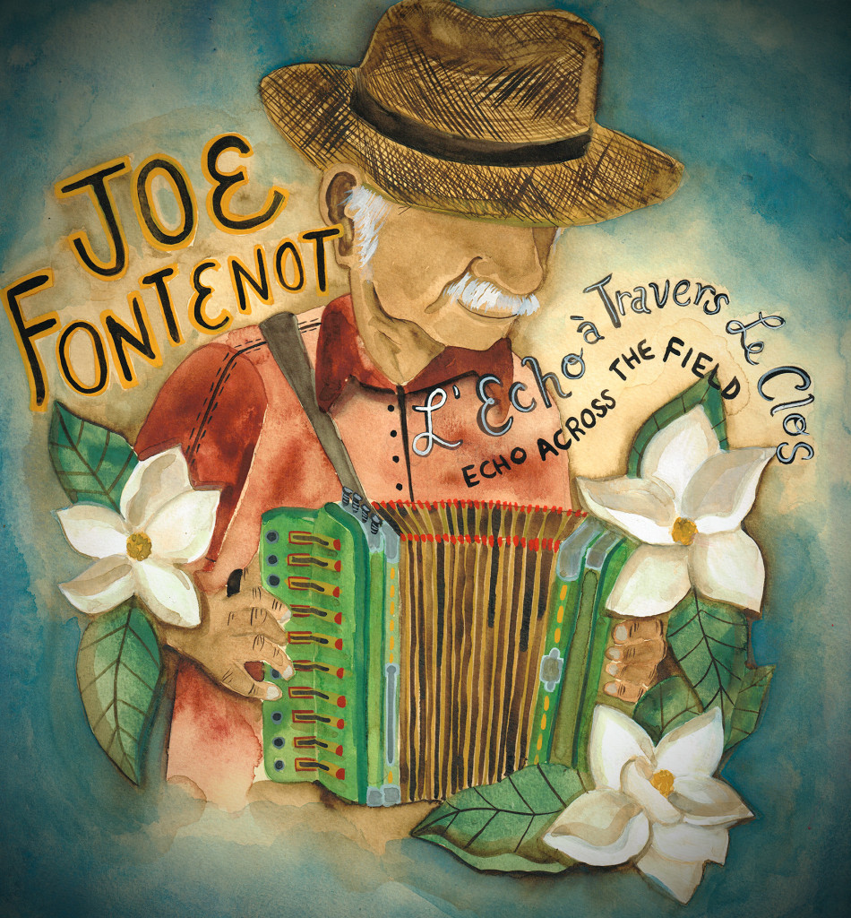 Joe Fontenot cover for web