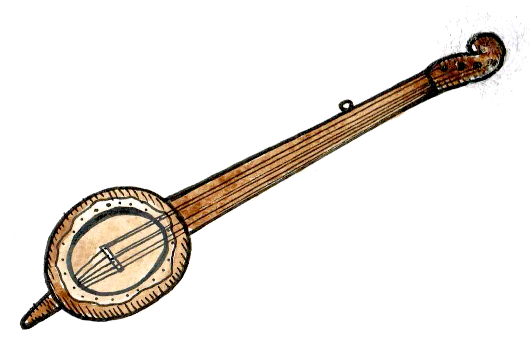 Banjo The Old Time Tiki Parlour