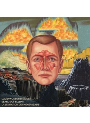 Séance of Sound II: La lévitation de Shéhérazade LIMITED EDITION Vinyl LP by David Wunder Brägger